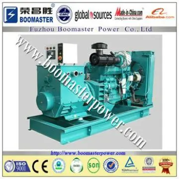 Deutz diesel generator standby continuous running