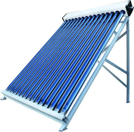 High Quality and Affordable Thermodynamic Solar Collector E01