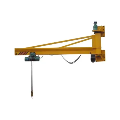 Mini Electric Hoists and Jib Cranes for House Construction - 100kg to 1000kg