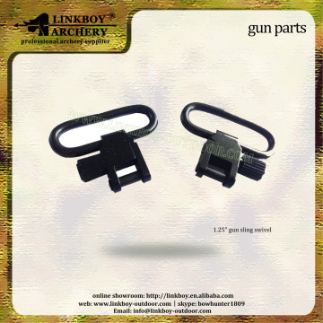Wholesale Linkboy LBG001-1A gun parts sling swivel for hunting
