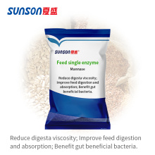 Feed additive enzyme Beta mannanase for feed