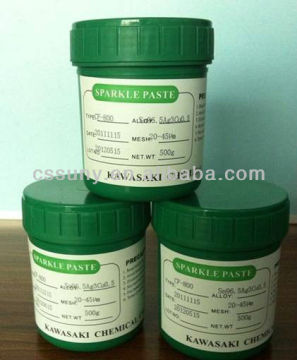 Solder paste