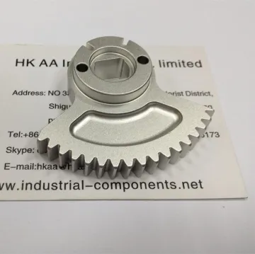 China manufacturer special custom stainless steel spur gear segment gear