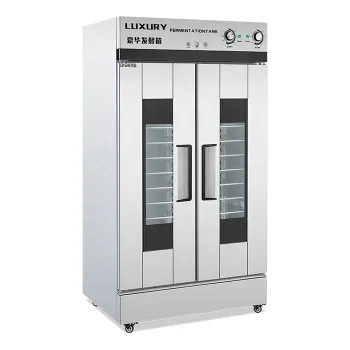 Electric Commercial Bread Dough Proofer Machine