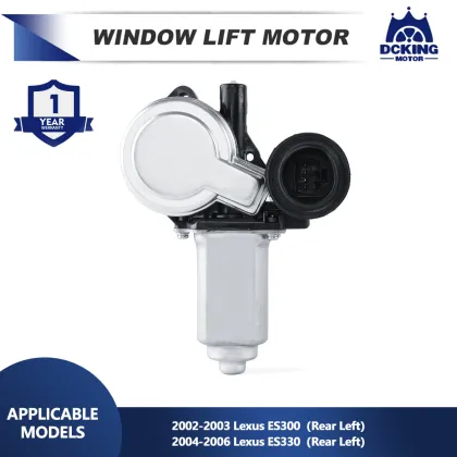 Toyota car window motor
