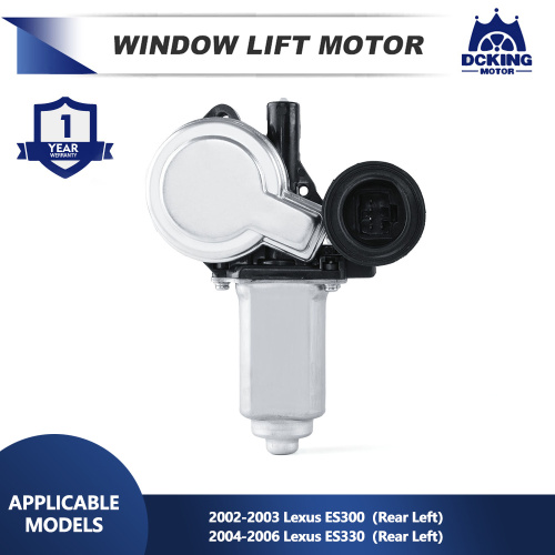 Toyota car window motor