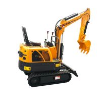 OCE08 Best Quality Mini Digger Excavator 0.8tons