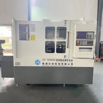 CNC Roll Grinding Machine