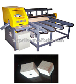 Wood Block Machine