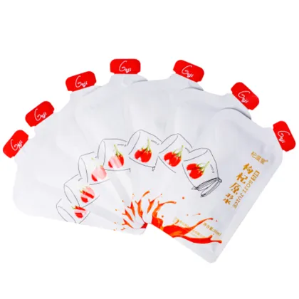 Drinks Goji Puree Juice