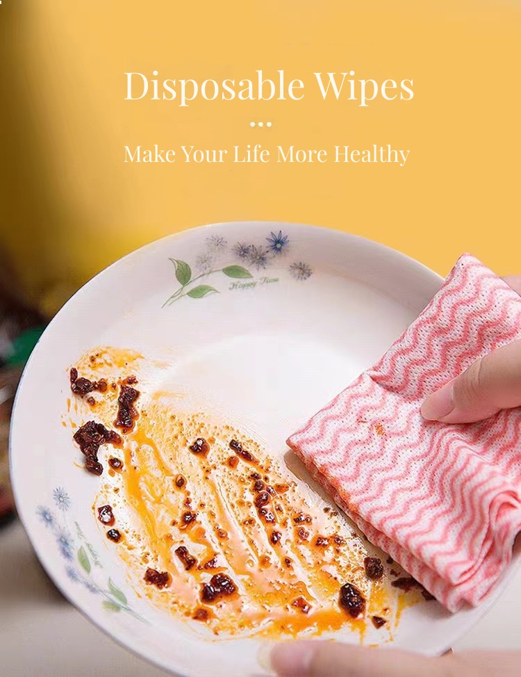 Disposable Wipes