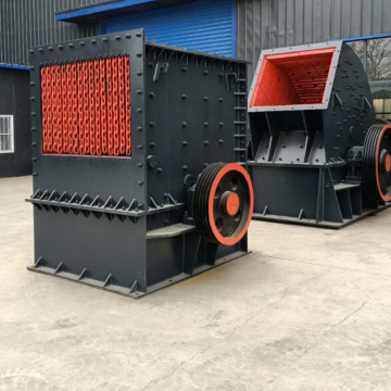Industrial Construction Waste Crushing Box Crusher