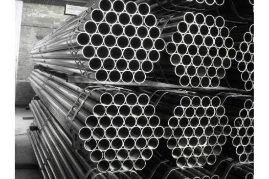 Heat-resistant Stainless Steel Pipe