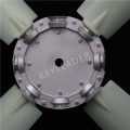 K6Z Pag Axial ventilador axial para motor diesel