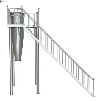 SLG Series Diacolation Tank for Traditional Chinese Medicine