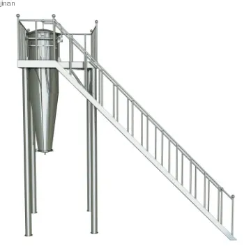 SLG Series Diacolation Tank for Traditional Chinese Medicine