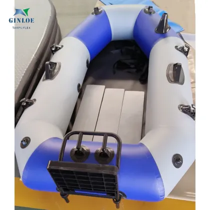 Ginloe Inflatable Boat - PVC Rib Boat & Yacht