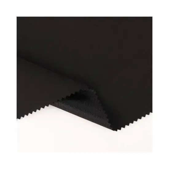 50D Mechanical Stretch TPU Bonded Textured Mesh for Sportswear