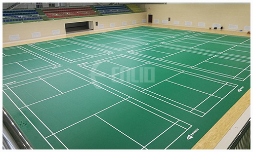 sports flooring