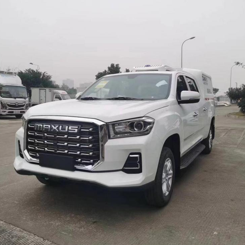 Datong Interstellar L Truck