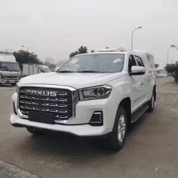 Datong Interstellar L Refrigerated Truck