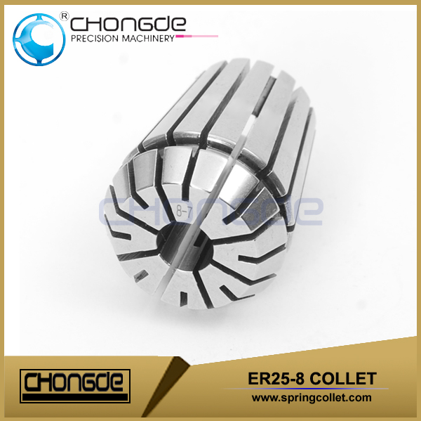 ER25 8mm 0.314&quot; Ultra Precision ER Collet