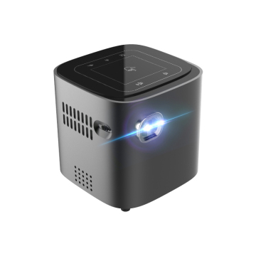 Telefono cellulare wifi wireless stesso proiettore portatile schermo