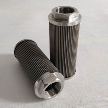 Filtr siatkowy stalowy WU-160X100-J Hydrauliczny filtr ssący