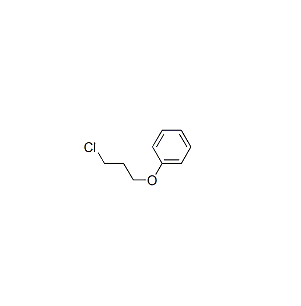 الجملة (3-تشلوروبروبوكسي) البنزين CAS 3384-04-1