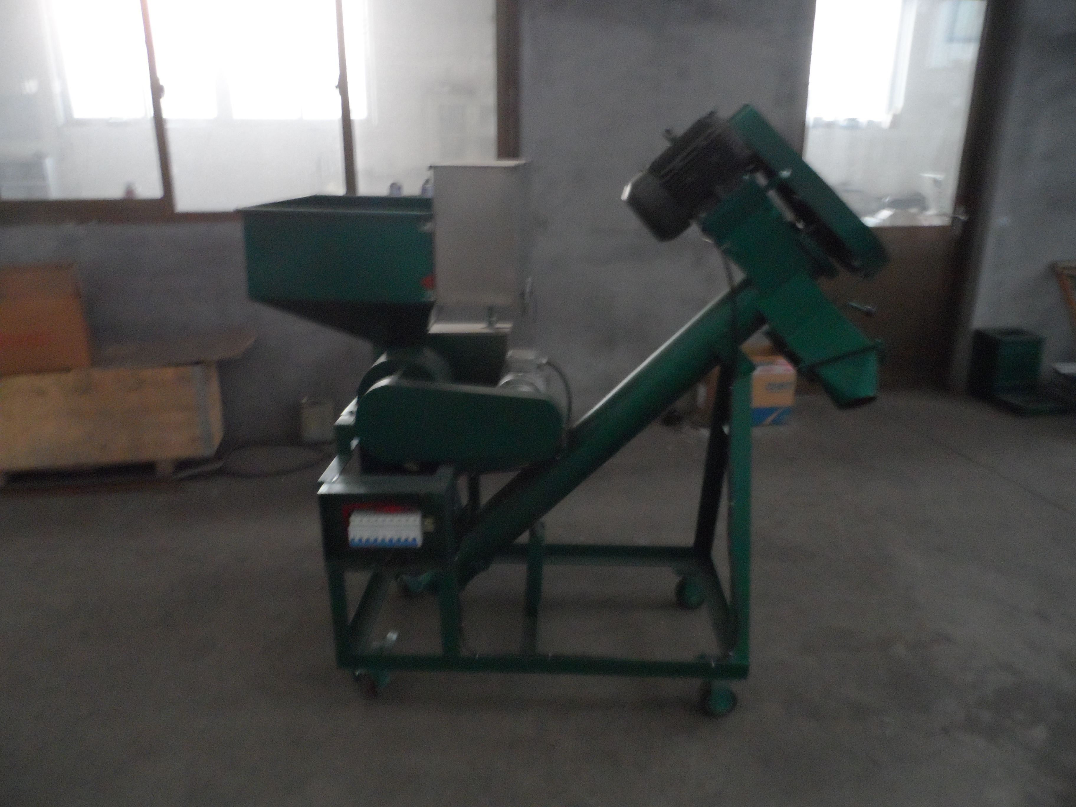 seed treater