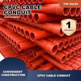 CPVC Cable Conduit φ50mm x 5mm