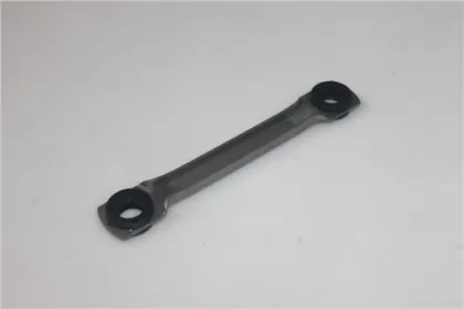 Windshield wiper linkage wiper system