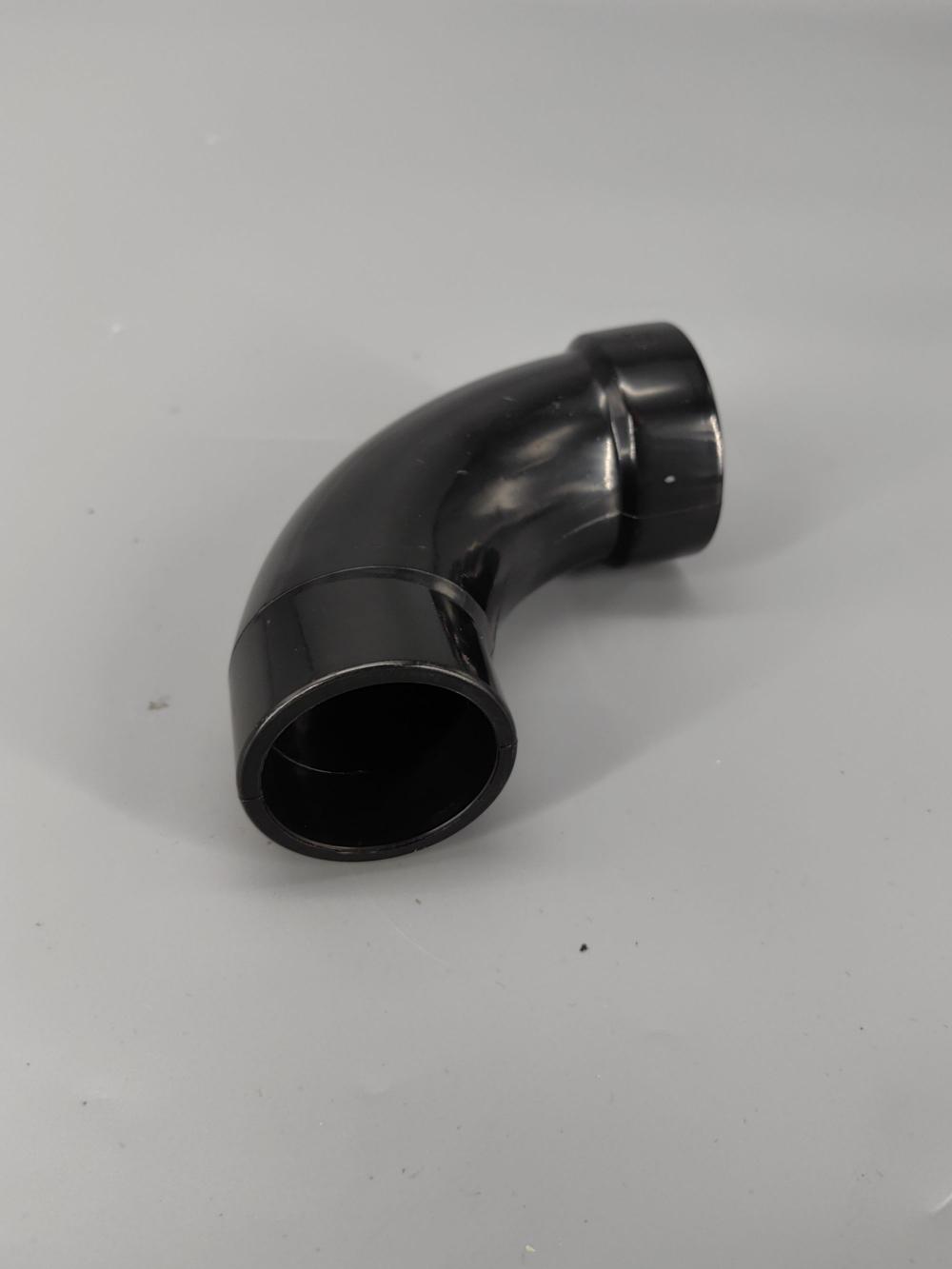 ABS pipe fittings 1.5 inch 90° EXTRA LONG TURN STREET ELBOW