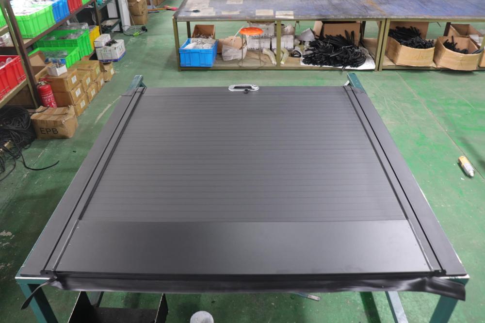 Aangepast duurzaam rollder deksel voor JAC T8