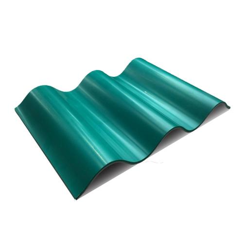 Nice Quality PVC plastic Roof Tile for sale