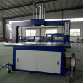 Semiautomatic bundling boxes strapping machine carton