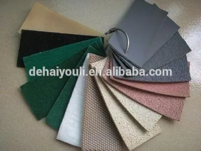 Rubber roller covering tape for weaving loom