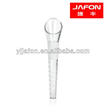 Plastic Wine Pourer, Wine Accessory, Bar Accessories WA307
