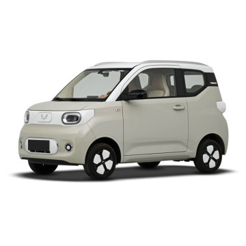 2024 Wuling HonggUang Mini Electric Car-hatchback 4-pintu 3-pintu dengan rentang 215 km