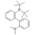 2-DI-T-BUTİLFOFİNO-2 &#39;- (N, N-DIMETHYLAMINO) BİFENİL CAS 224311-49-3