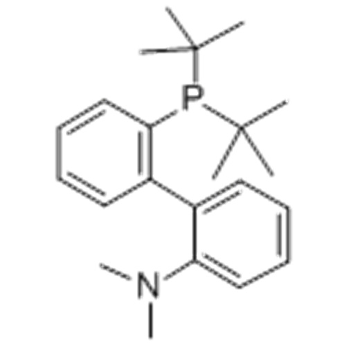 2-DI-T-BUTYLPHOSPHINO-2 &#39;-(N, N-DIMETHYLAMINO) BIPHENYL CAS 224311-49-3