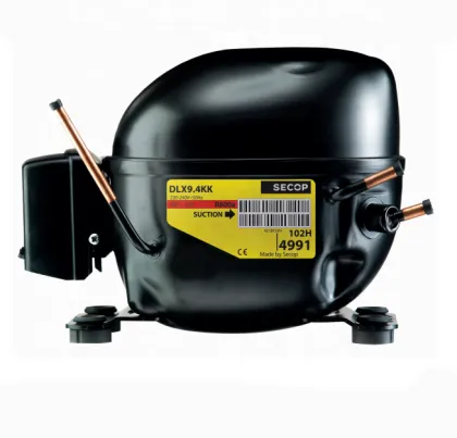 220~240V 50/60HZ SECOP Commerical Refrigeration Compressor