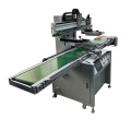 Hot Selling Monveyor Style Plain Screen Machine