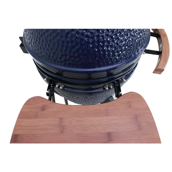 21" Charcoal Ceramic Kamado Grill