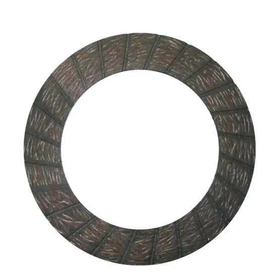 High Quality GRT-SC-2 Asbestos Clutch Facing