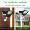 50W To 200W Split solar LED street light