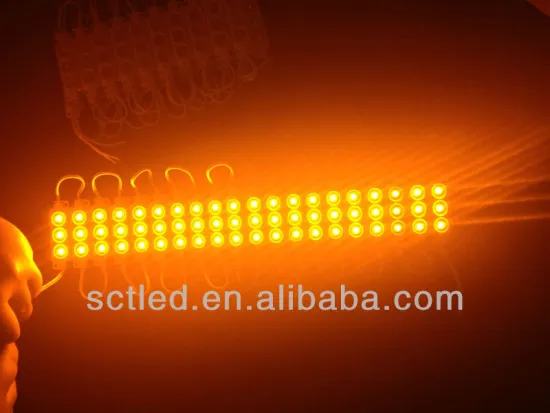 Promotion IP68 waterproof DC12V smd 5050 led module
