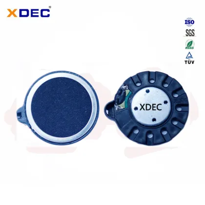 Bluetooth Motorcycle Communication Helmet speaker solution