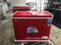China Hot Selling Single Door Chest Freezer