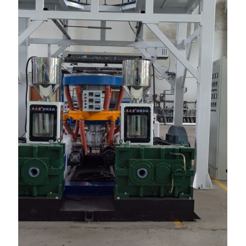 دستگاه دمنده فیلم ABA با سرعت بالا